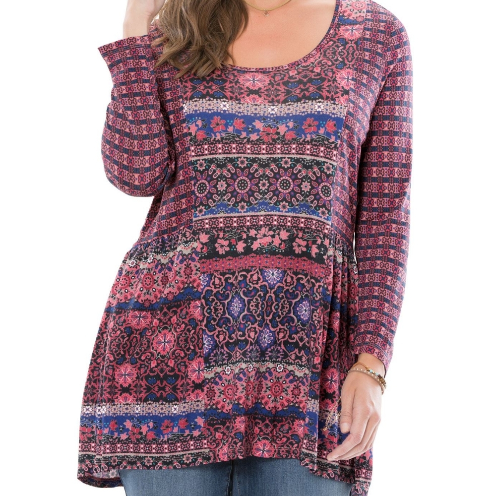 Chelsea studio top